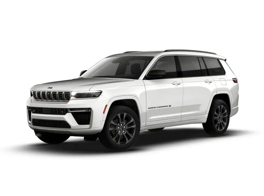 2026 Jeep Grand Cherokee L Limited Reserve 4x4's photo