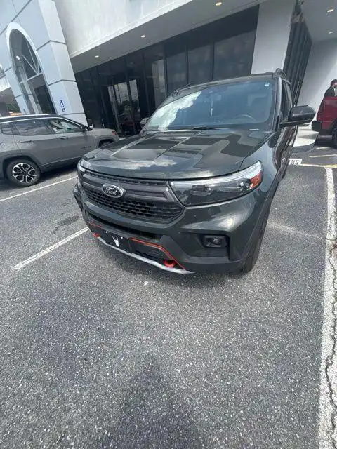 2023 Ford Explorer TIMBERLINE 4WD's photo