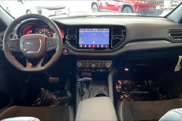 2026 Dodge Durango SRT Hellcat AWD photo 4