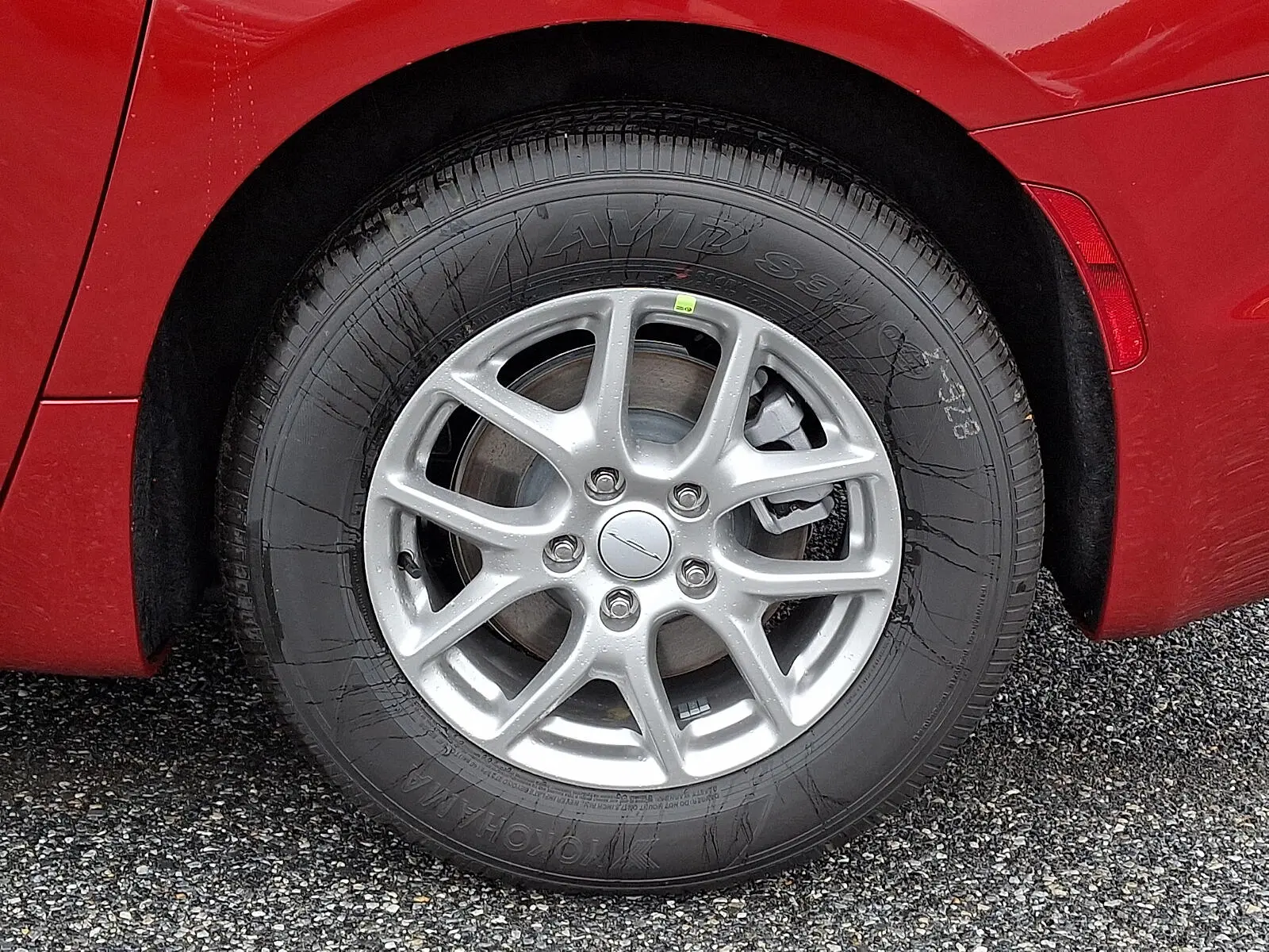 2027 Chrysler Pacifica Select photo 5