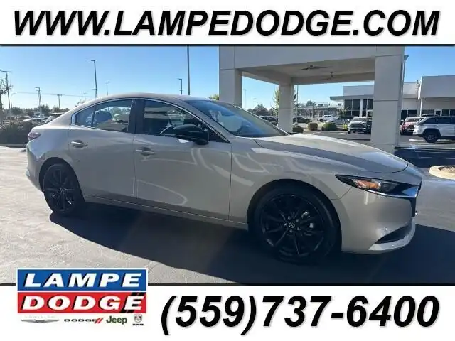2025 Mazda CX-3 Select Auto SKYACTIV Sport 4-Door's photo