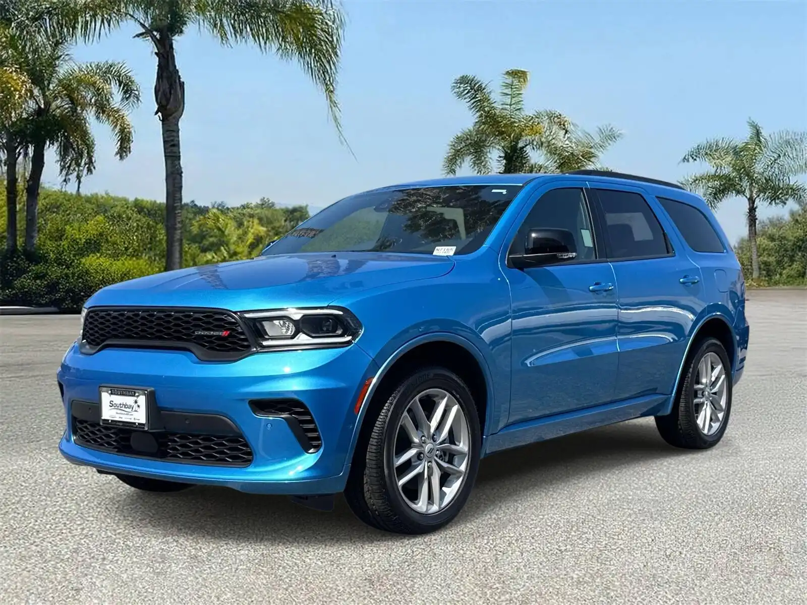 2026 Dodge Durango GT Plus AWD's photo