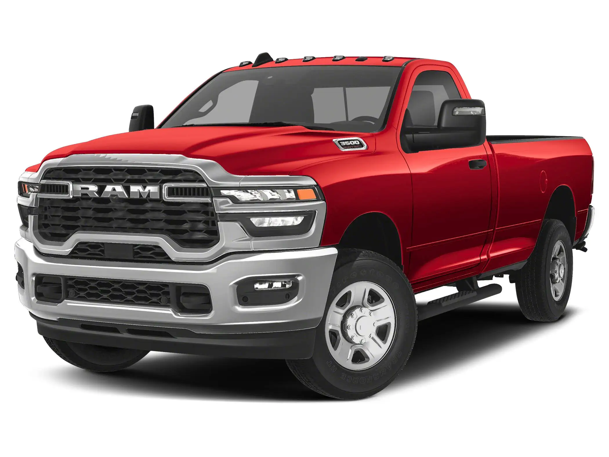 2026 RAM 3500 Tradesman 4X4 Regular cab's photo