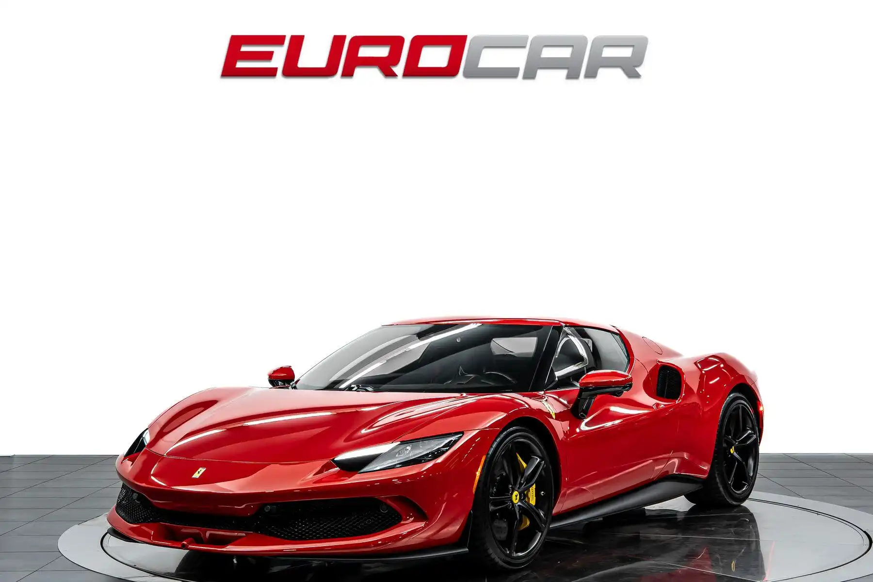 2022 Ferrari 296 GTB's photo