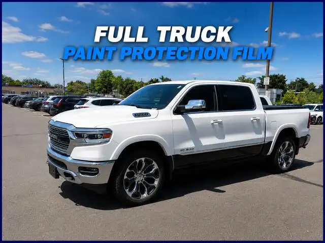 2023 RAM 1500 Limited 4x4 Crew Cab 5'7's photo