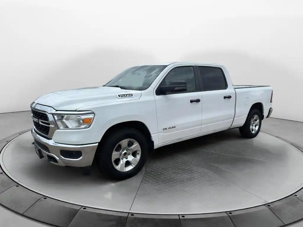 2023 RAM 1500 Big Horn/Lone Star 4x4 Crew Cab 6'4's photo