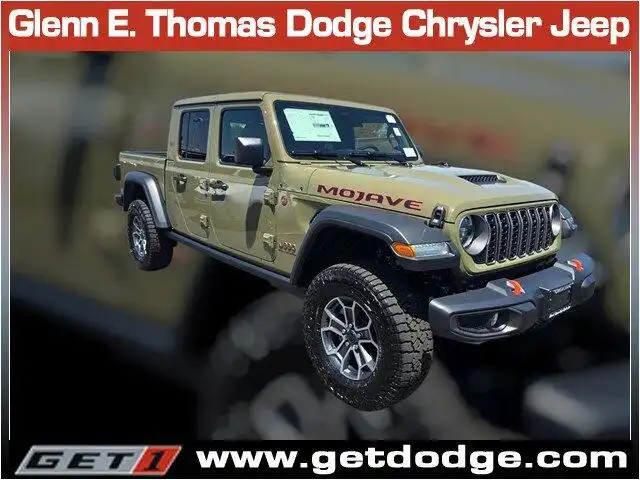 2026 Jeep Gladiator Mojave Auto's photo