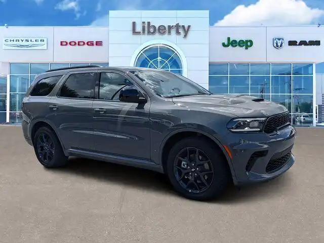 2026 Dodge Durango HEMI V8 GT AWD's photo