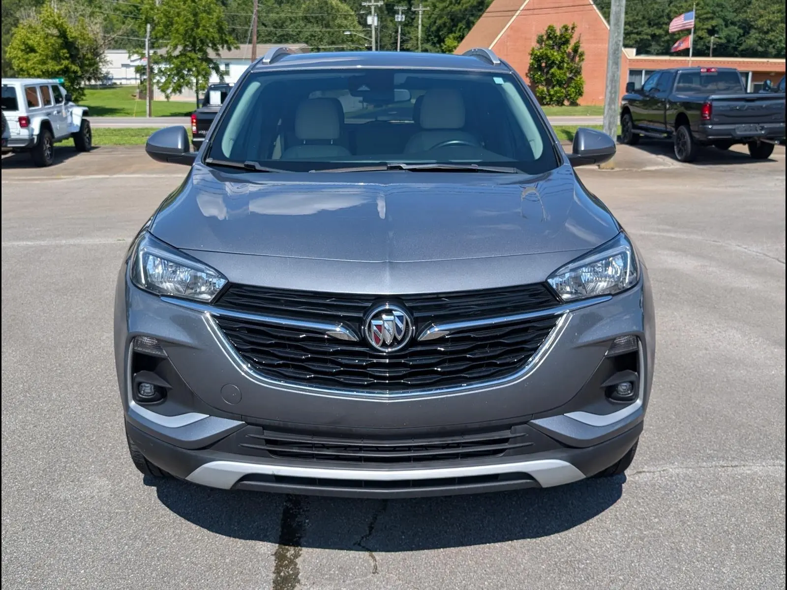2021 Buick Encore GX Select photo 4