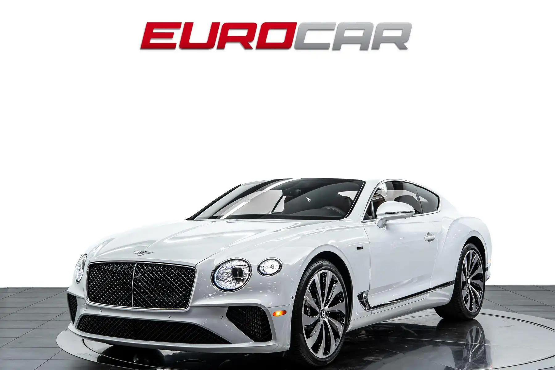 2024 Bentley Continental GT Edition 8's photo