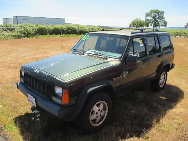 1995 Jeep Cherokee's photo
