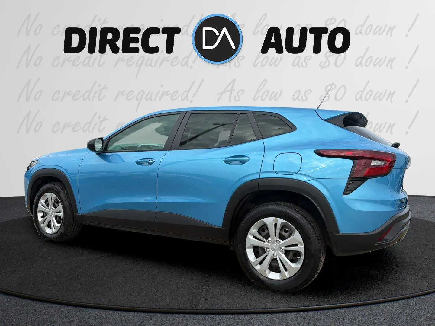 2025 Chevrolet Trax LS photo 3
