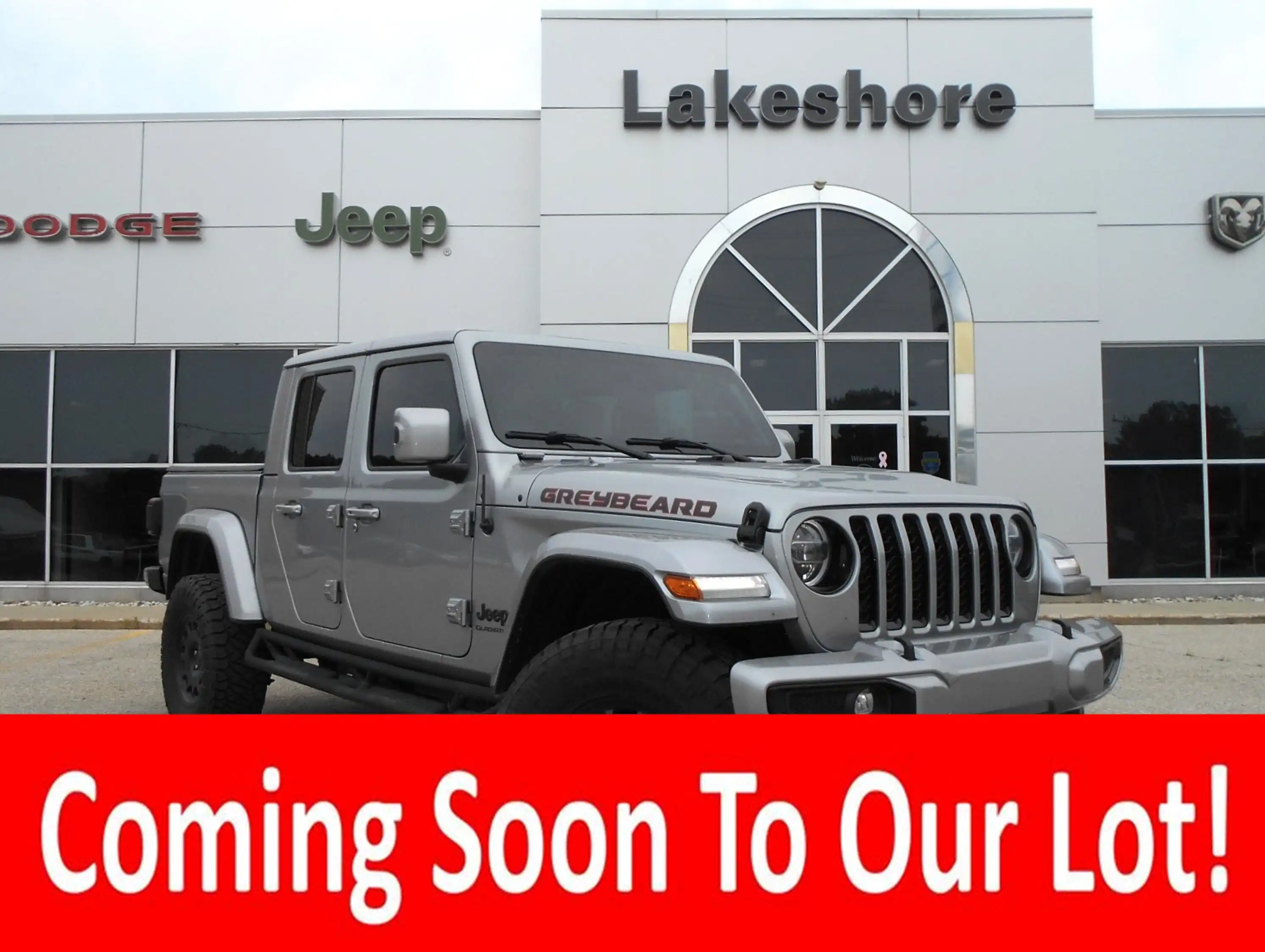 2021 Jeep Gladiator High Altitude's photo