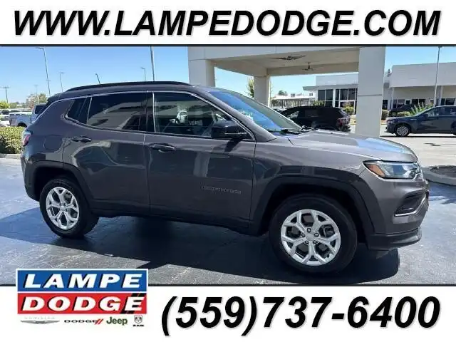 2024 Jeep Compass Latitude 4X4's photo