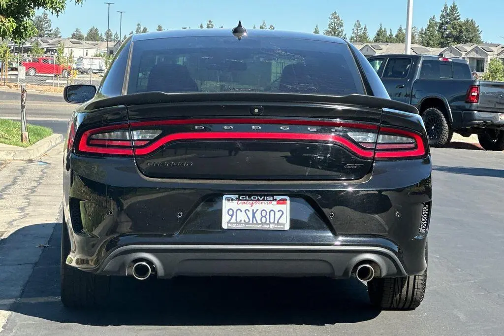 2022 Dodge Charger GT photo 5