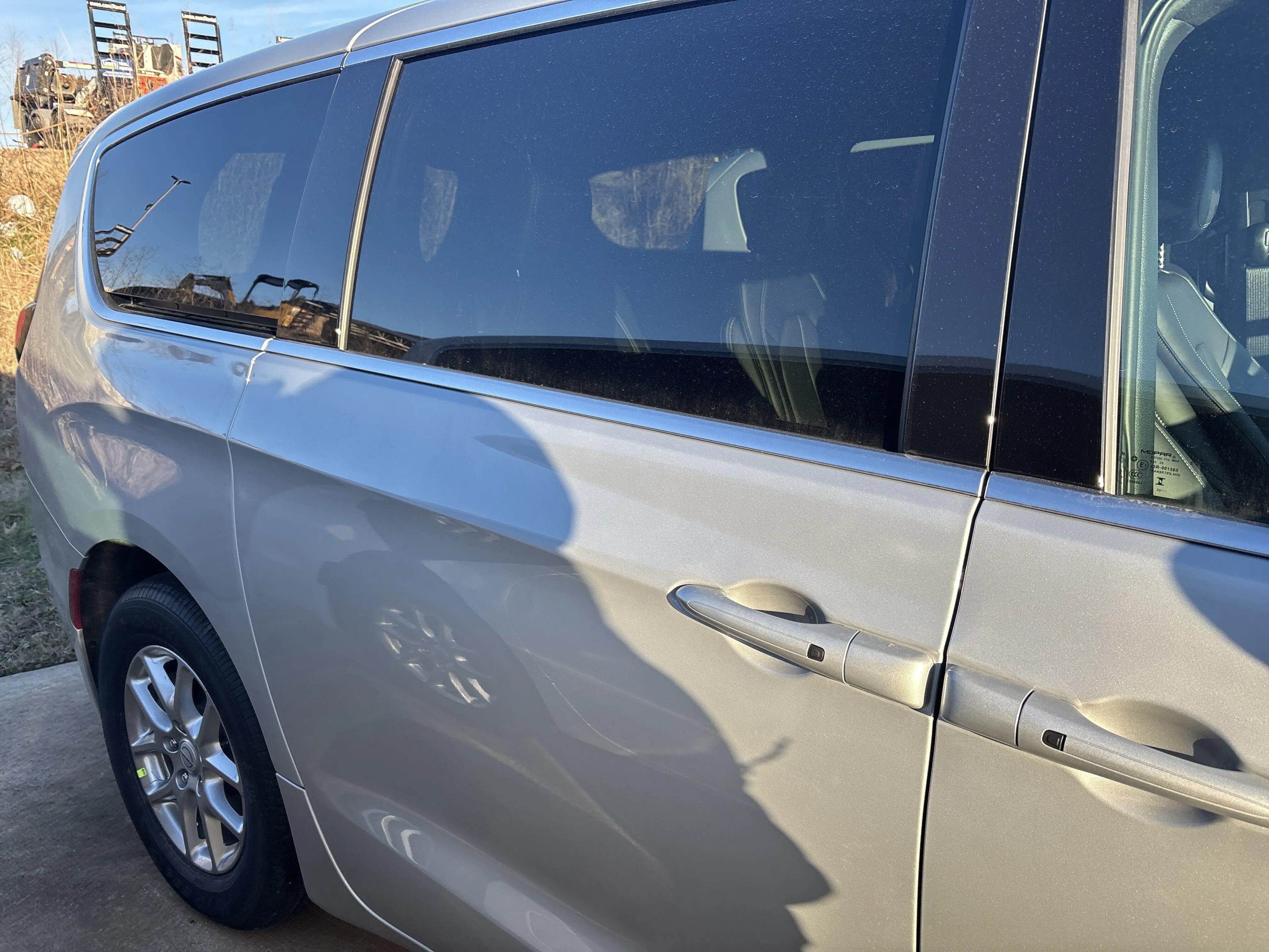 2026 Chrysler Pacifica Select photo 5