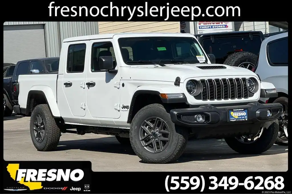 2026 Jeep Gladiator Sport S Auto's photo