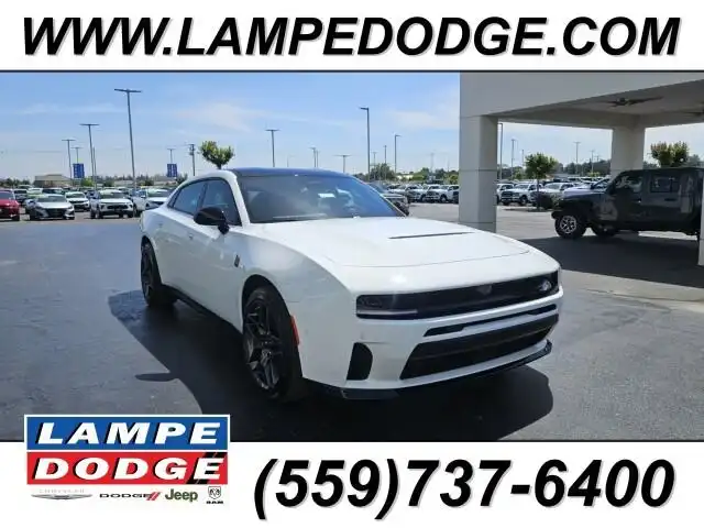 2026 Dodge Charger Scat Pack AWD's photo
