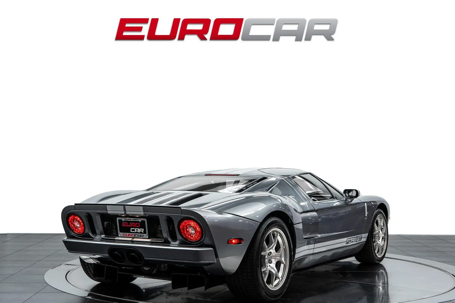 2006 Ford GT Base photo 5