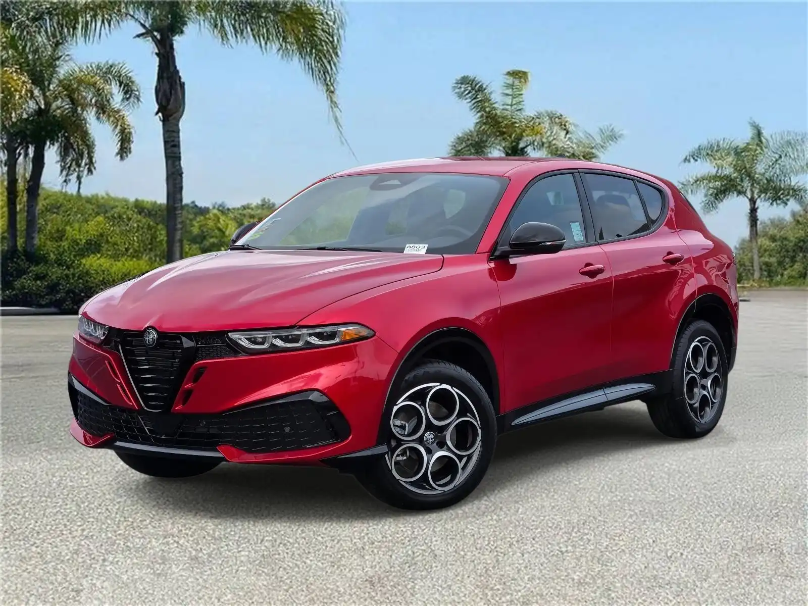 2026 Alfa Romeo Tonale 2.0 Sprint's photo