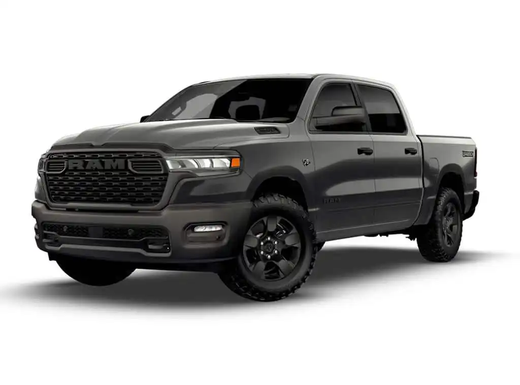2026 RAM 1500 Warlock 4x4 Crew Cab 5'7's photo