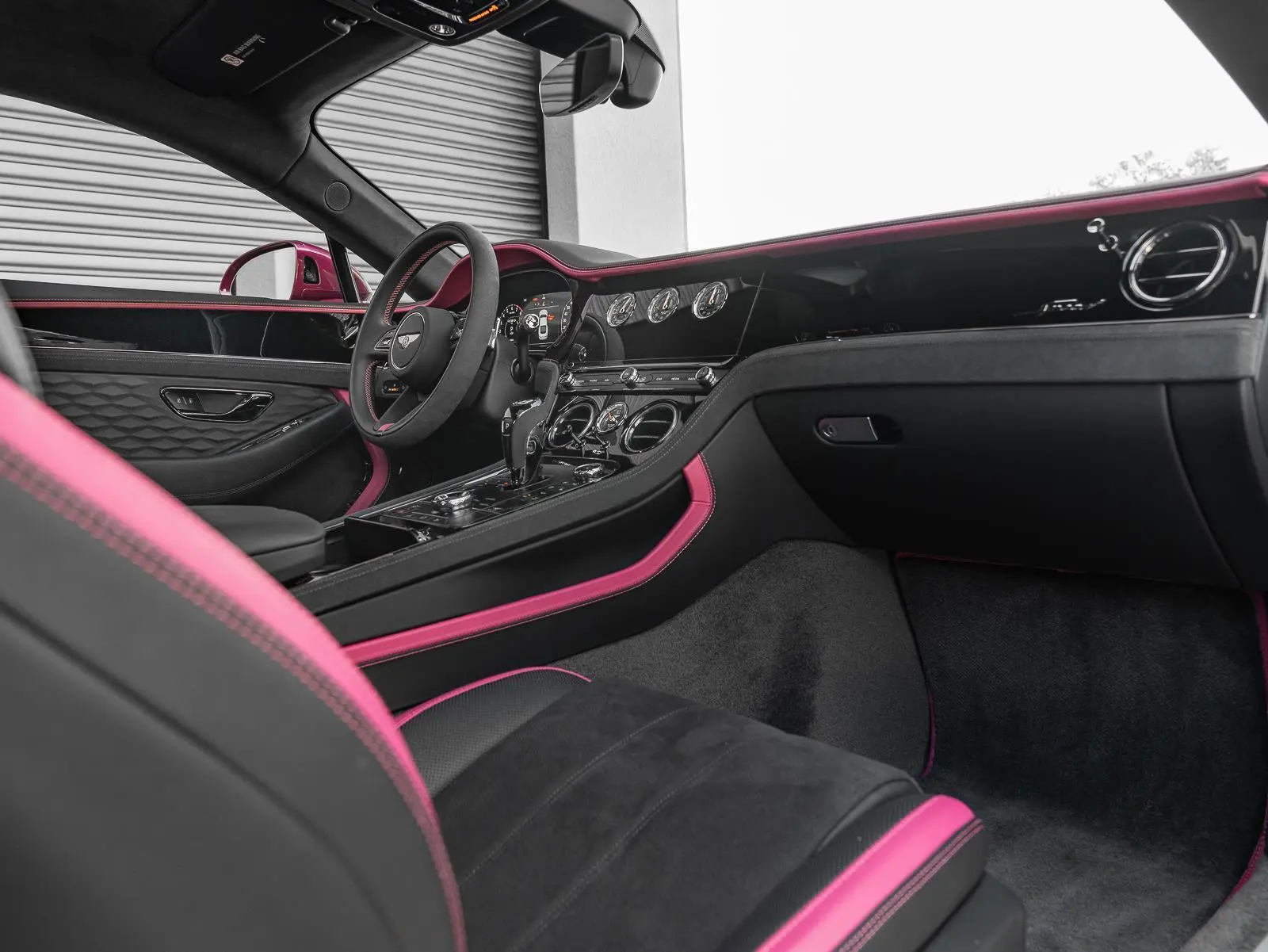 2025 Bentley Continental GT Speed photo 4