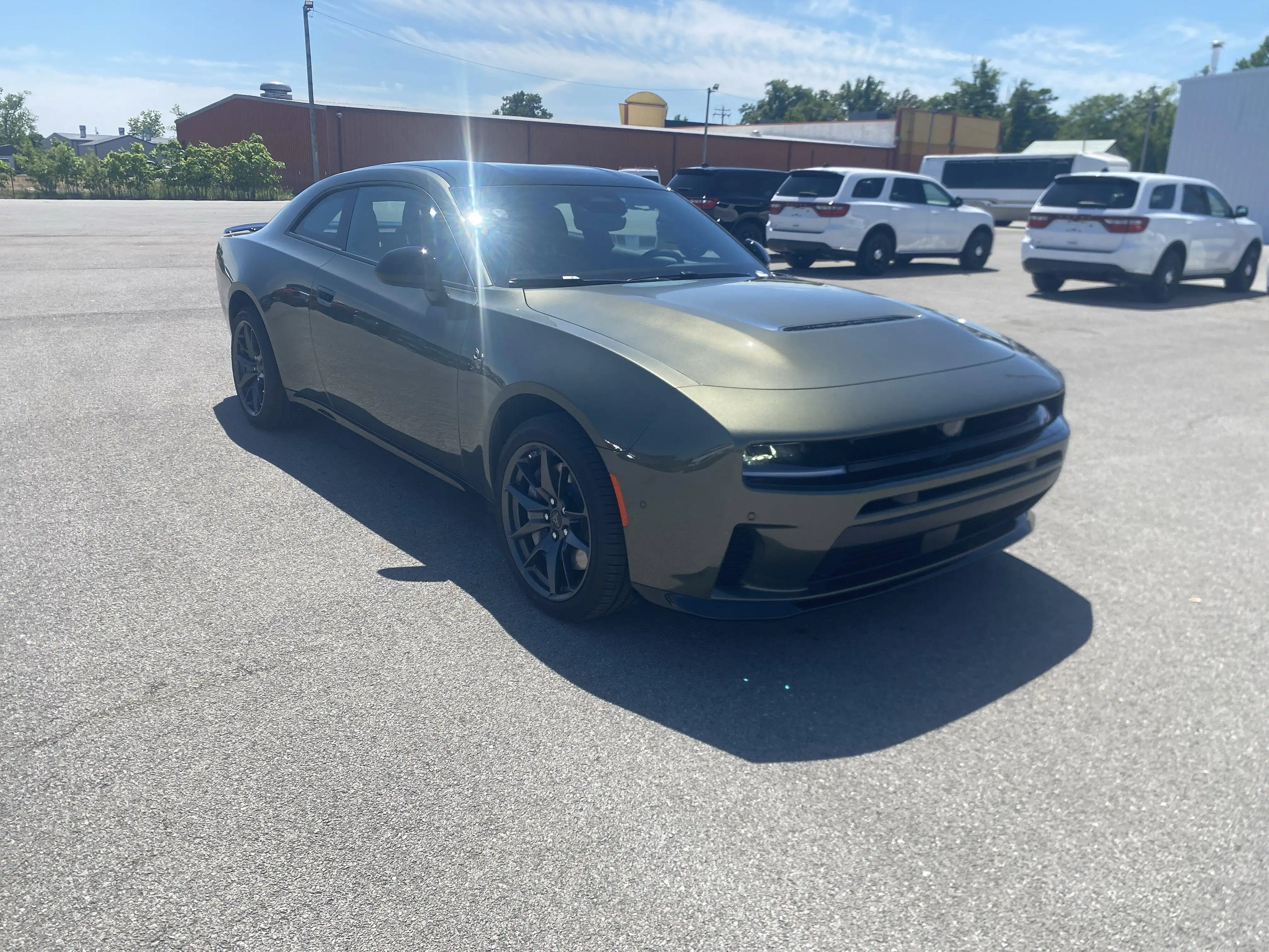 2026 Dodge Charger Scat Pack AWD's photo