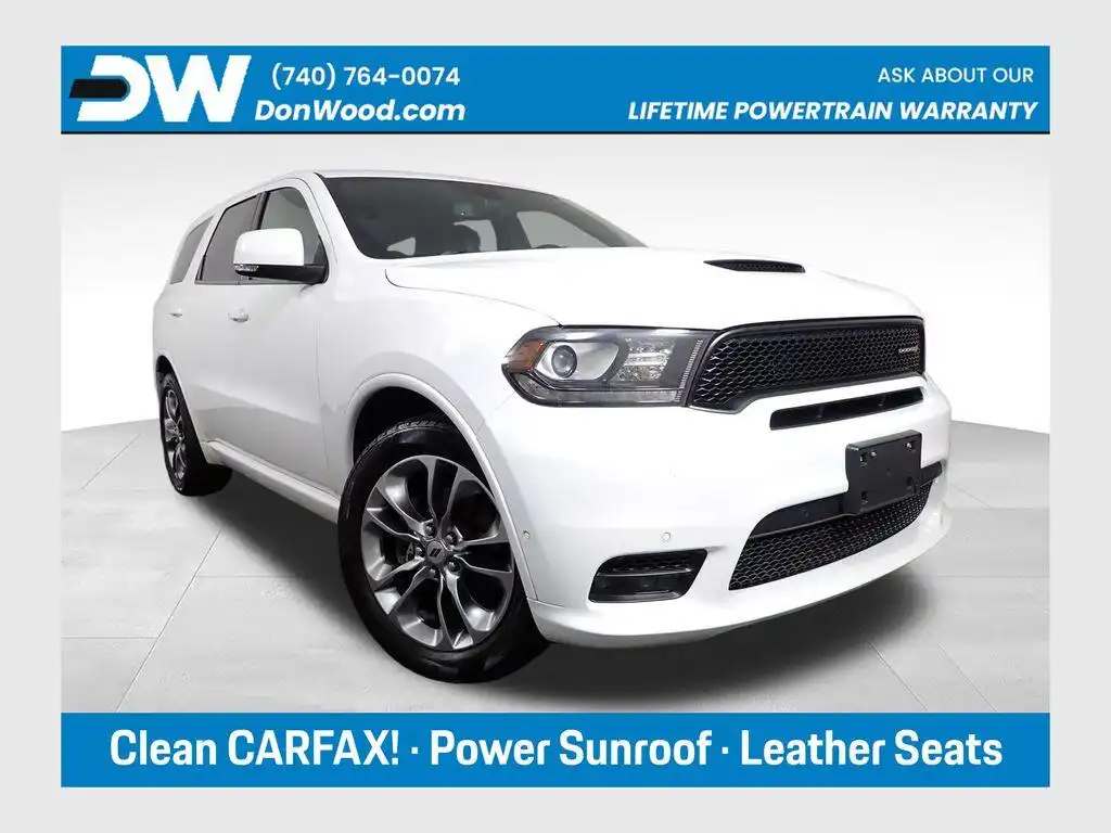 2019 Dodge Durango R/T AWD's photo