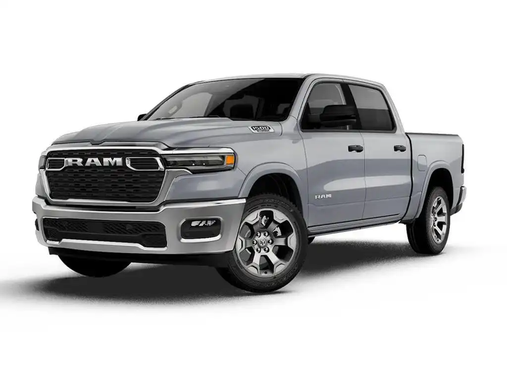 2027 RAM 1500 Big Horn/Lone Star 4WD Crew Cab 5'7's photo