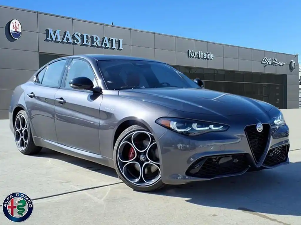 2026 Alfa Romeo Giulia Giulia RWD's photo