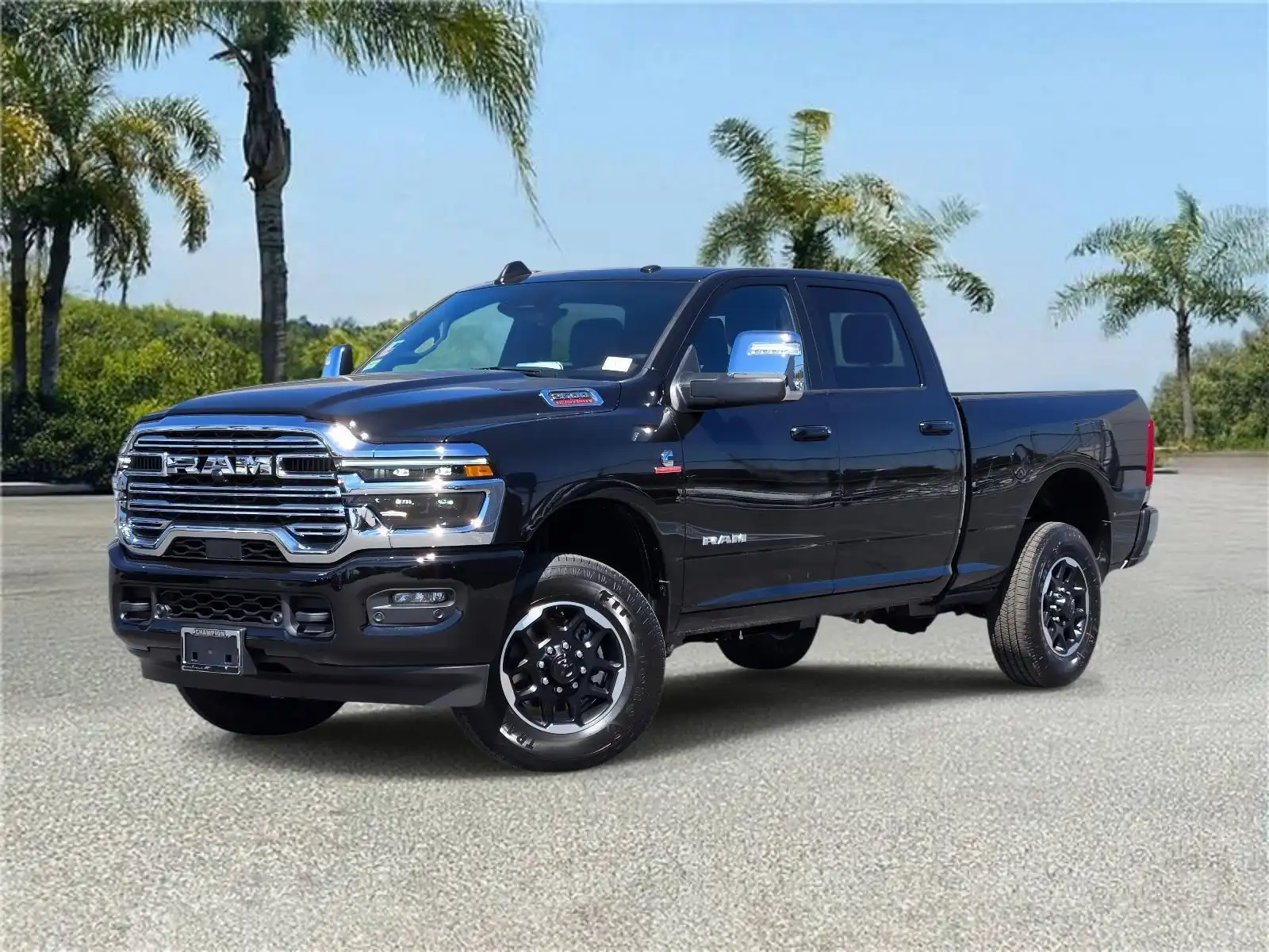 2025 RAM 2500 Laramie 4X4 Crew Cab SWB's photo