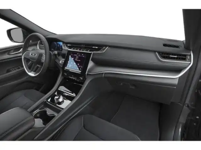 2027 Jeep Grand Cherokee L Limited's photo