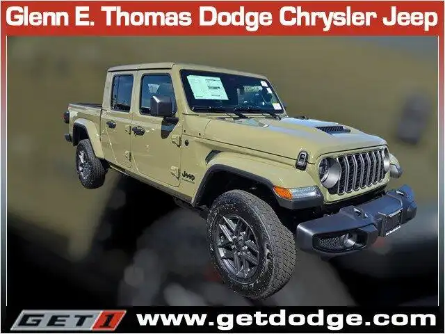 2026 Jeep Gladiator Sport S Auto's photo