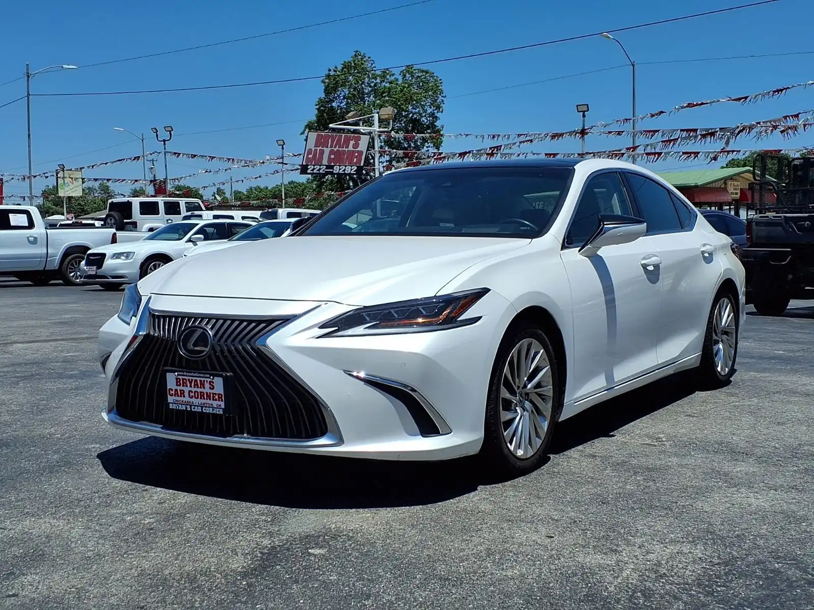 2020 Lexus ES 350 350 Ultra Luxury's photo