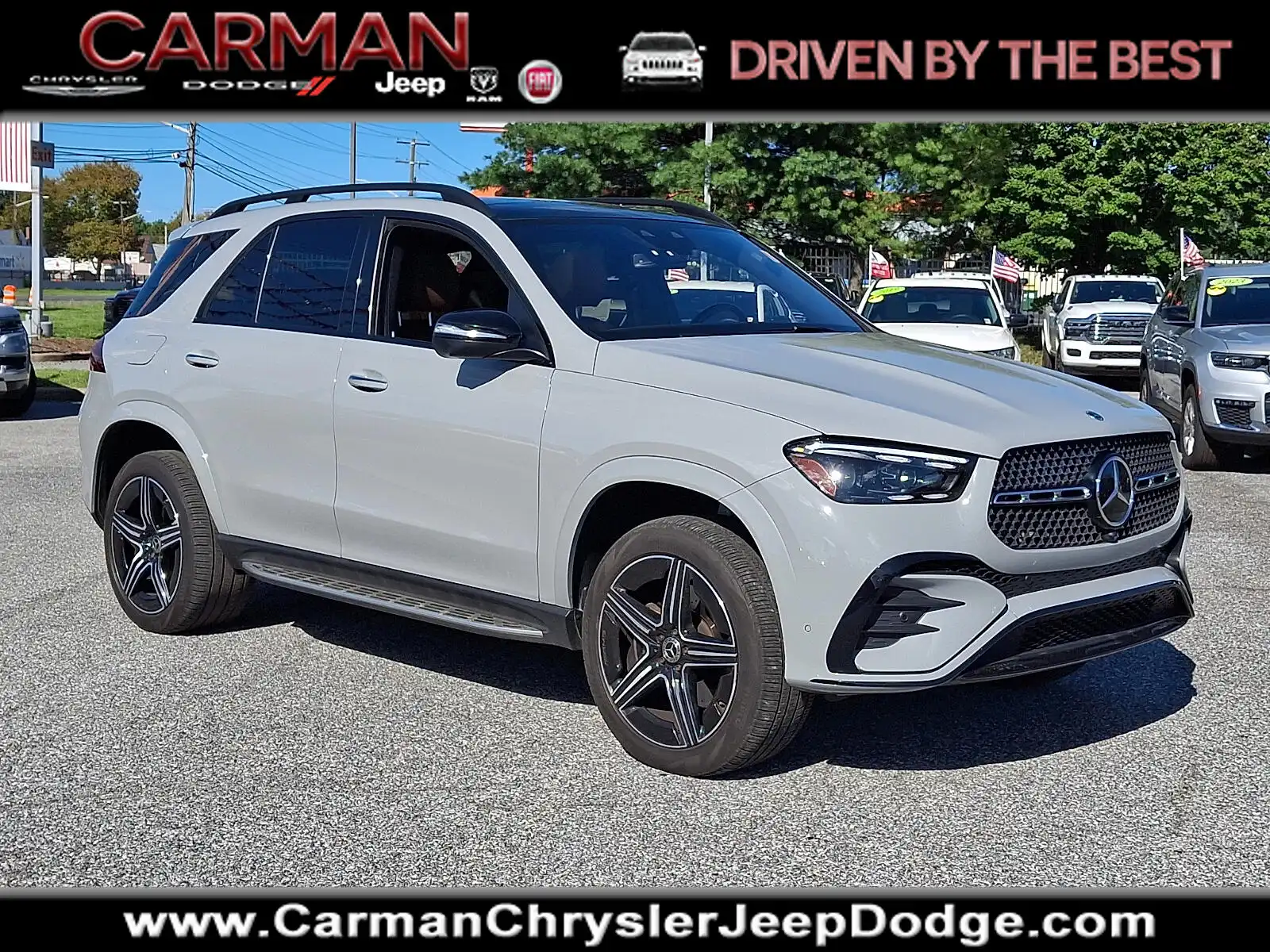 2024 Mercedes-Benz GLE GLE580 4MATIC's photo