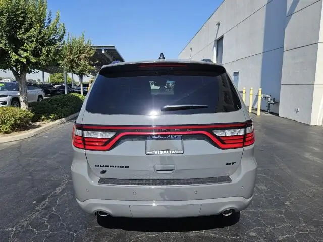 2026 Dodge Durango GT HEMI V8 AWD photo 4