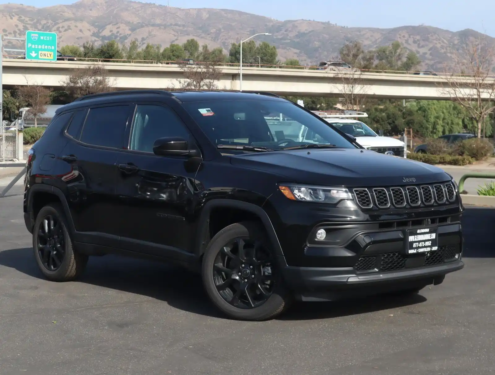 2025 Jeep Compass Latitude 4X4's photo