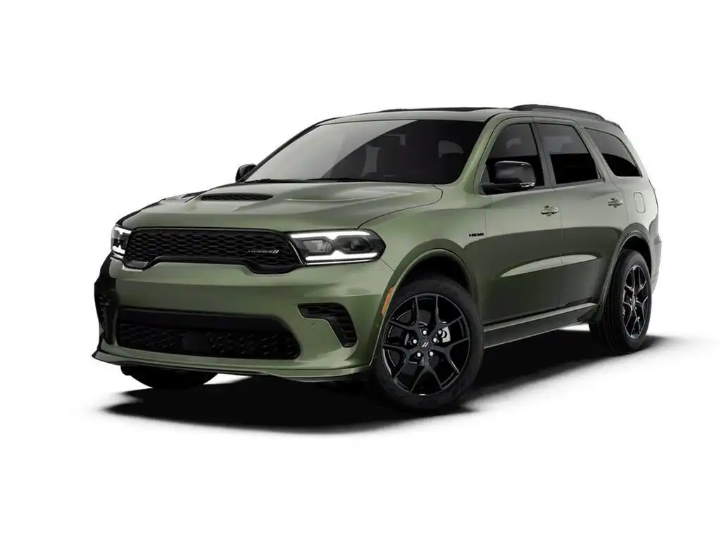 2027 Dodge Durango GT HEMI V8 AWD's photo