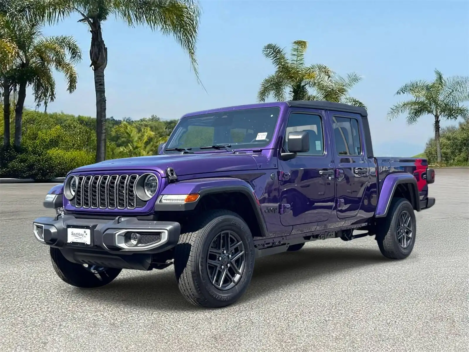 2026 Jeep Gladiator Sport S Auto's photo