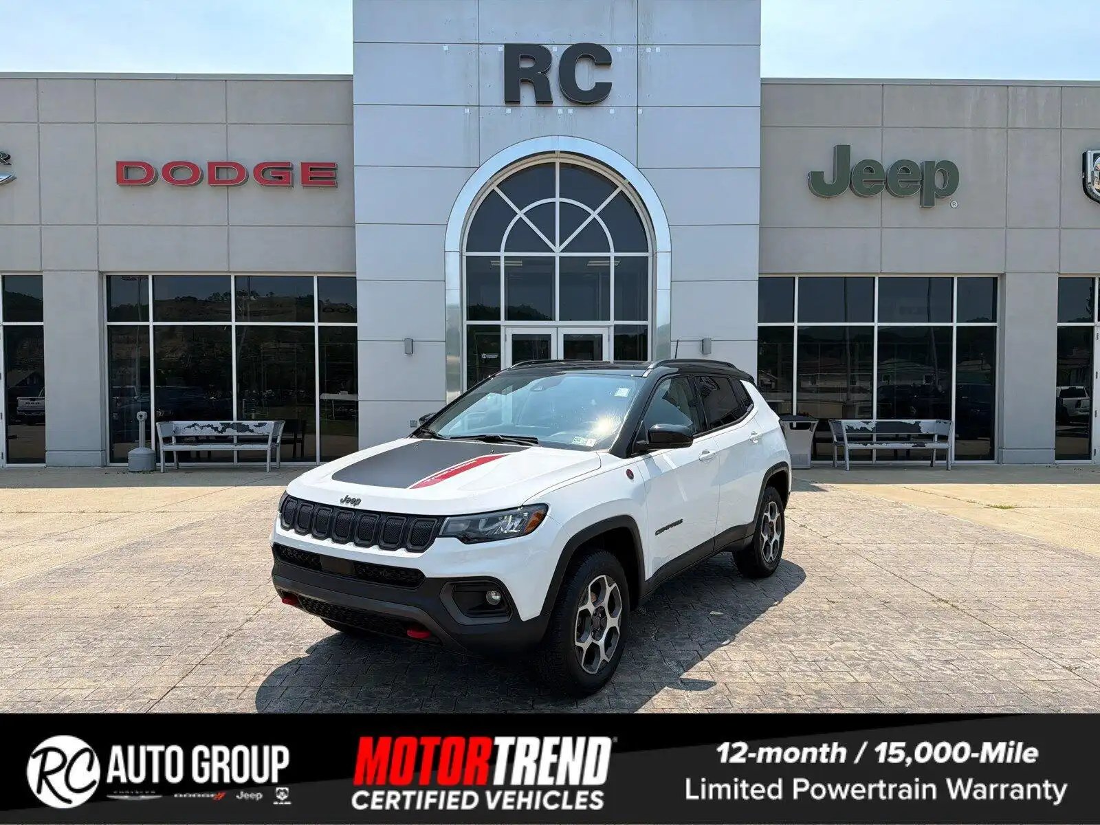 2022 Jeep Compass Trailhawk 4X4's photo