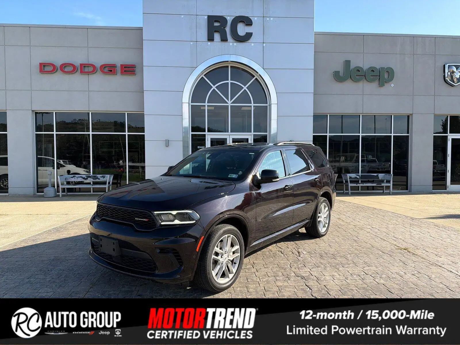 2025 Dodge Durango GT AWD Plus's photo