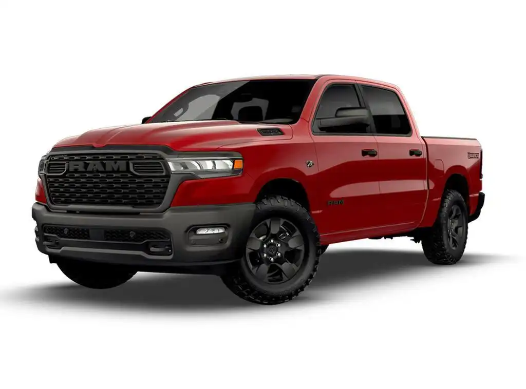 2026 RAM 1500 Warlock 4x4 Crew Cab 5'7's photo