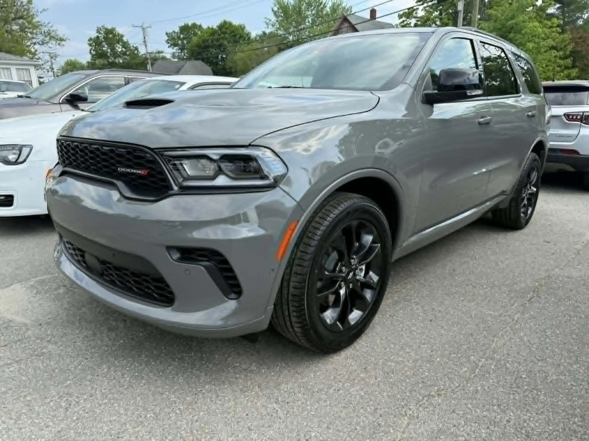 2026 Dodge Durango GT Plus AWD photo 1