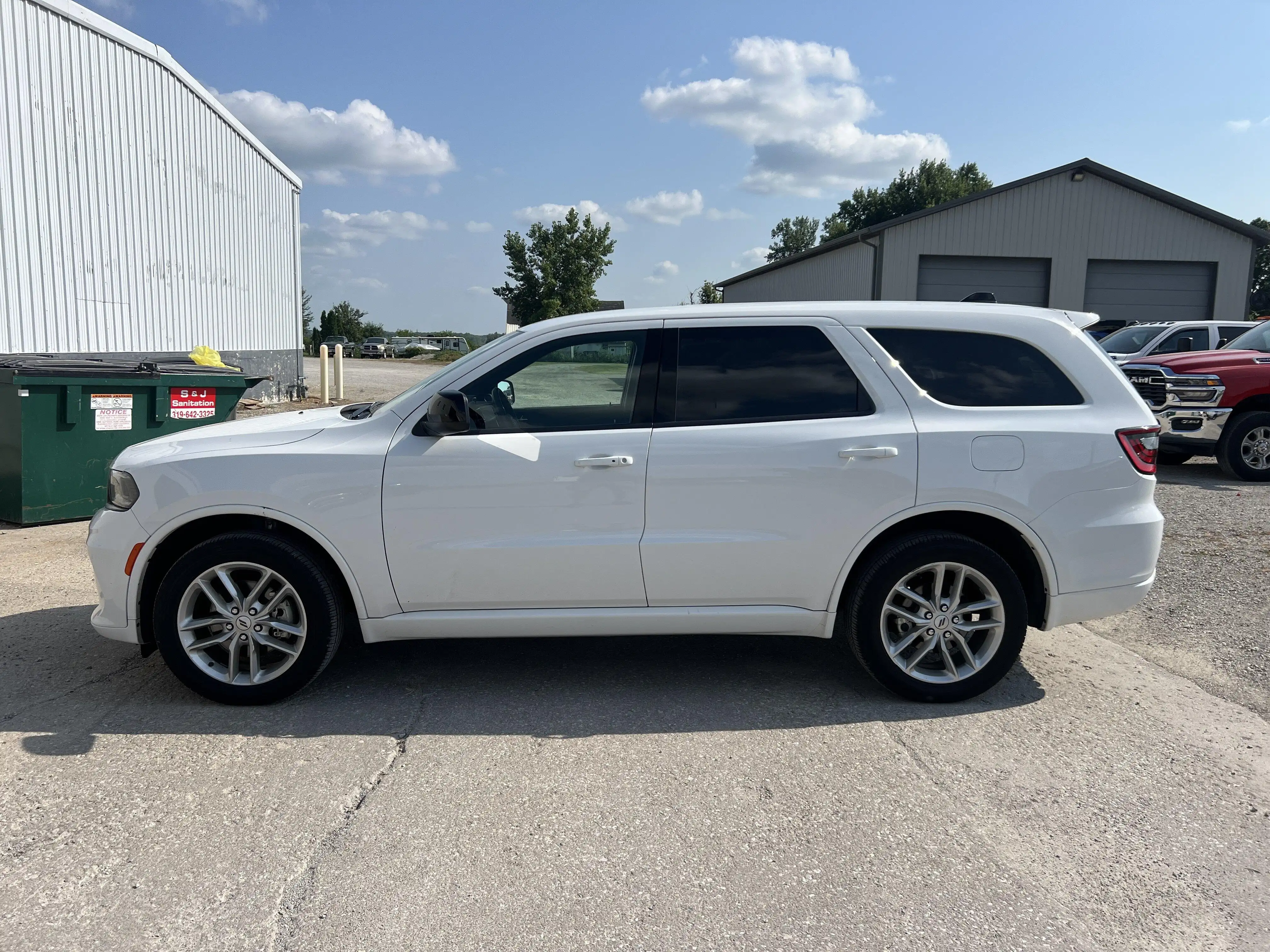 2025 Dodge Durango GT AWD's photo