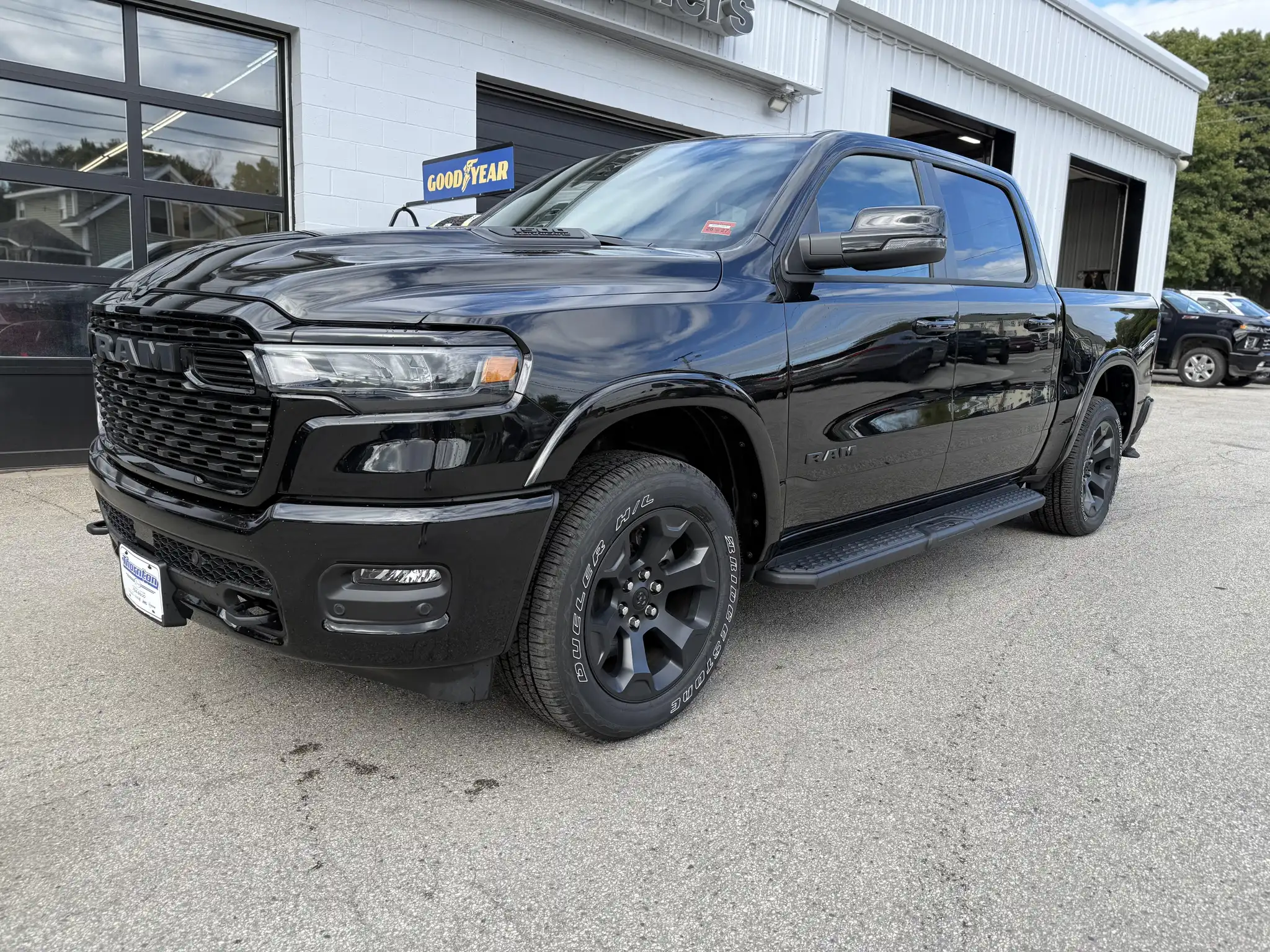 2026 RAM 1500 Big Horn/Lone Star 4WD Crew Cab 5'7's photo