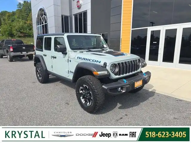 2024 Jeep Wrangler 4xe Rubicon 4xe's photo