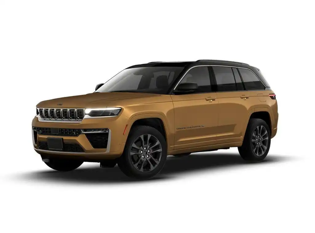 2026 Jeep Grand Cherokee Limited Reserve 4x4's photo