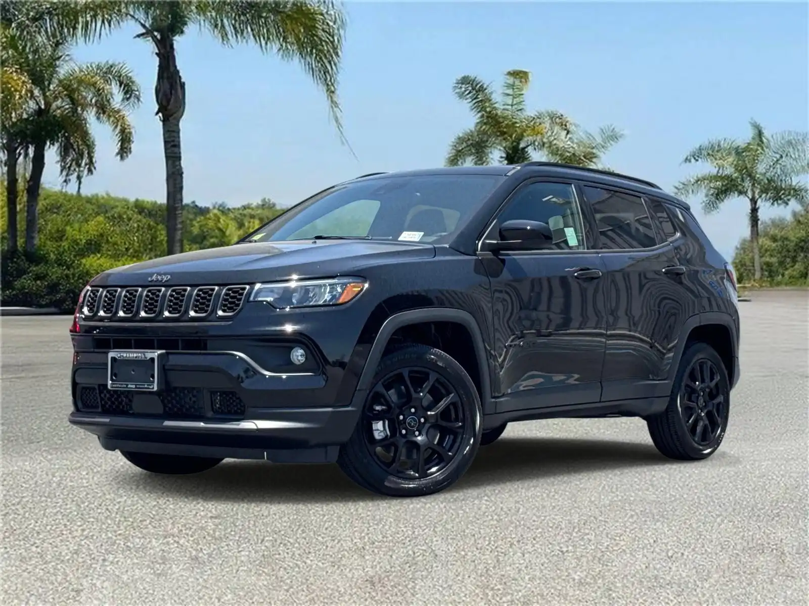 2026 Jeep Compass Altitude 4X4's photo