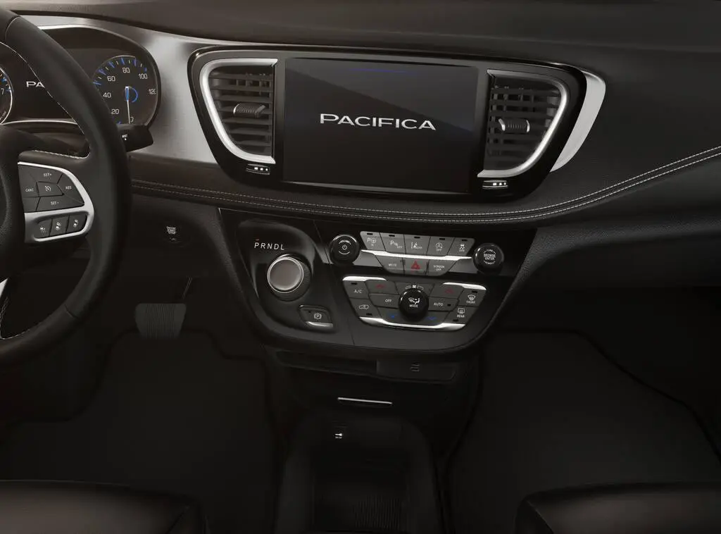 2026 Chrysler Pacifica Select photo 5