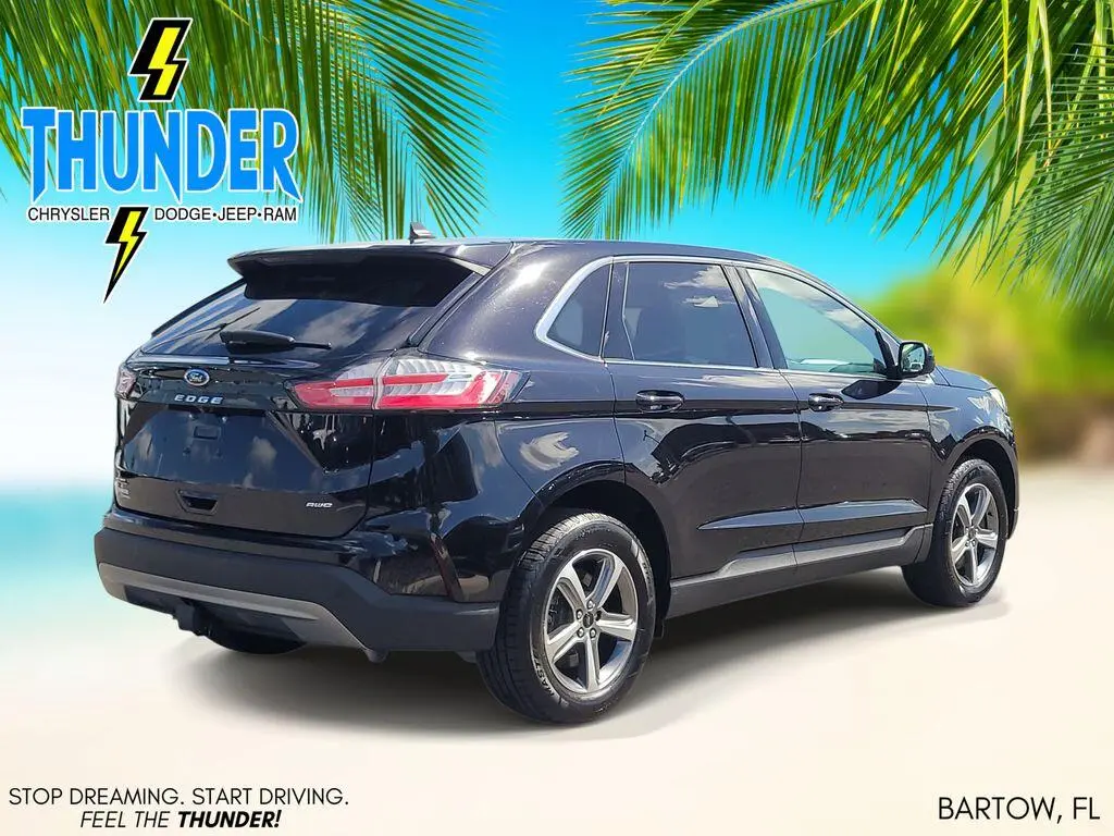 2024 Ford Edge SEL AWD photo 4